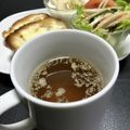 ☆GSSQHY☆'s cooksnap of when they made レモン入り☆ホッと生姜麦茶.