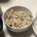 たーたん☆☆☆☆'s cooksnap of when they made オイスターソースで中華風炊き込みご飯.