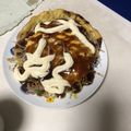たーたん☆☆☆☆'s cooksnap of when they made 広島風お好み焼き.