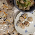 ち（＊´・ω・｀）ろ's cooksnap of when they made お肉ごろっ♡簡単炊き込みご飯＊おこわ風.