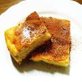 Fujy87's cooksnap of when they made 簡単☆ヨーグルトと玉子のケーキ.