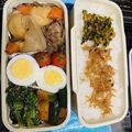 junkoの日々's cooksnap of when they made チンゲン菜 簡単 お弁当にも便利♪.