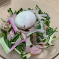 らむっこラムネv's cooksnap of when they made 夏にぴったり＊冷やしピリ辛ラーメン.