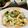 Harumie's cooksnap of when they made ニラの花の天ぷら.