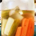 PONTAcoLtd's cooksnap of when they made 簡単すぎる！野菜が美味しい！ピクルス.