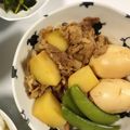 すばるsan's cooksnap of when they made 豚肉と新じゃがのお酢入りさっぱり甘辛煮.