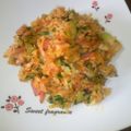 レアレアチーズ's cooksnap of when they made キムチチャーハン.