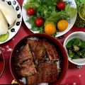 たぁープ〜's cooksnap of when they made クックパーで☆ふっくら♪うなぎの蒲焼.