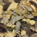 utn's cooksnap of when they made 豚肉ときくらげのたまご炒め.