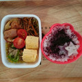 ☆ひなたmama☆'s cooksnap of when they made 竹輪とウインナーのソースマヨ炒め.
