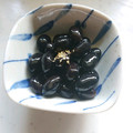 クック桜輝's cooksnap of when they made 低糖質おせち１：黒豆の漬けるだけ煮豆.