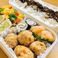LimeLunch's cooksnap of when they made お弁当に♡海老とピーマンのカレー炒め.