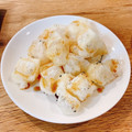mikko6's cooksnap of when they made 明日からダイエット頑張る人へ♡激旨揚げ餅.