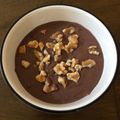 みじょーん's cooksnap of when they made お豆腐で☆胡桃チョコバナナアイスクリーム.