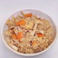 ひまわりころりん's cooksnap of when they made 玄米の炊き込みご飯。.