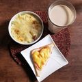 ふか谷's cooksnap of when they made チーズでミルクチーズクリーム♪.