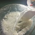 SK15's cooksnap of when they made 【主食】レンジで簡単ごはん.