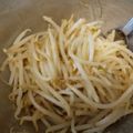ハンクスさん's cooksnap of when they made あと１品★簡単おいしいもやしのナムル.
