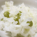 やなち0405's cooksnap of when they made 豆の食感と旨味がいい☆枝豆ごはん.