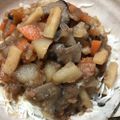 Mimiromi's cooksnap of when they made 高野豆腐のオランダ煮.