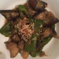 いずみはる's cooksnap of when they made 大葉と生姜たっぷり★ピーマン茄子の煮浸し.