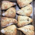 くみかつはるこ's cooksnap of when they made ノンオイルのお豆腐パン.