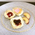 ☆こまっと☆'s cooksnap of when they made 市販のソフトフランスパンでオープンサンド.