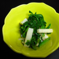 ☆komi☆'s cooksnap of when they made セリと長芋の和え物.