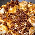 クックPS3ECX☆'s cooksnap of when they made 簡単だけど本格的！基本の麻婆豆腐.