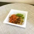 ☆こまっと☆'s cooksnap of when they made 納豆にピーマンのトッピング.