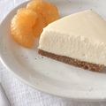 クック9CQX35☆'s cooksnap of when they made 絶賛された♡濃厚レアチーズケーキ＊.