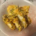 ヴィーナスけい's cooksnap of when they made お好み焼き風味卵焼き.