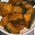 もちもちかおりん's cooksnap of when they made 圧力鍋で簡単！かぼちゃの煮付け.