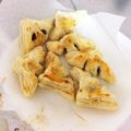 クックV751OI☆'s cooksnap of when they made 一口いちじくパイ.