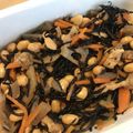 R2016's cooksnap of when they made ✿五目ひじき煮✿.