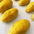 だぁ子's cooksnap of when they made 幼児食 おやつ 簡単スイートポテト.