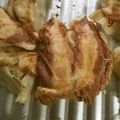 みみ母's cooksnap of when they made 羽根つき餃子の焼き方.