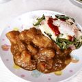 クックI7I5L1☆'s cooksnap of when they made カレーにはぜひホタテを♡.