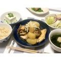 MISAKISAKI's cooksnap of when they made パパのブリカマ大根.