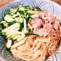 mioly's cooksnap of when they made 簡単！韓国人が教える失敗知らずのビビン麺.
