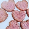 ぺたんこクマ's cooksnap of when they made しあわせなクッキー.