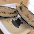 Sac’HiNa's cooksnap of when they made ごま油おにぎらず.