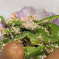 ゆけり３兄弟's cooksnap of when they made ピーマンの明太マヨ炒め.