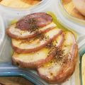 ♡YKitchen♡'s cooksnap of when they made ゼブラなすのとろけるような♪カルパッチョ.
