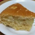 misa0202's cooksnap of when they made 炊飯器で作る♡さつまいものパンケーキ.