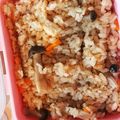 himeKK's cooksnap of when they made ツナ缶まるごと炊き込みご飯.