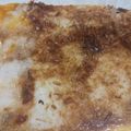 たみゅこ's cooksnap of when they made 簡単♫ふわふわホクホク長芋ステーキ.