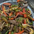 JADA♡'s cooksnap of when they made 弁当・常備菜に！自宅で簡単青椒肉絲風.