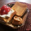 ふか谷's cooksnap of when they made 軽～いきなこクリーム★〈ホイップタイプ〉.