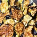 EmillyYumi's cooksnap of when they made フライパンで♪卵と茄子だけで簡単美味い♪.